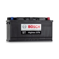Bosch DIN100 EFB Car Battery 12V 100Ah Start-Stop EFB Technology High Performance Automotive Battery