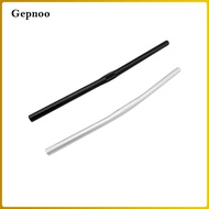 Gepnoo Mountain Bike Handlebar, 254 Mm, Aluminum Alloy, Bike Riser Handlebar, Extra Long, 540 Mm