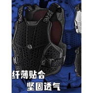 American TLD Rockfighter Armor Vest D3O Back Panel Protective Gear Breastplate Off-Road Motorcycle M