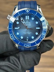 Omega 海馬系列 潛水300米