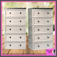 Megabox American Style 5 Layer Drawer/ Megabox Elegant Design 5 Layer Drawer/  MG-1905L