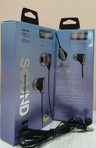 New !! HF Headset - Thomson T-1000 + Witch Mic Musik Sound Super Bass