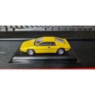 Lotus Espirit Yellow 1/43 Scale