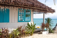 帕岸島沙灘露台海灘平房 (Sand Terrace Beach Bungalows Koh Phangan)