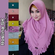 Ginata jersey hijab 2020