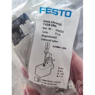 Festo VUVG-L14-P53E-T-G18-1R8L 574233 Solenoid Valve New One Free Shipping