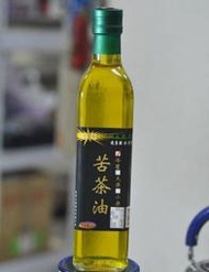 宋家苦茶油coolcoteaoil.1冷壓苦茶油500ml.更勝橄欖油.超高不飽和脂肪酸