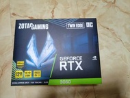 RTX3060 12GB zotac 顯示卡 rtx