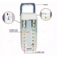 [Expert] Surya Emergency Lamp SQL 2207 L2207 Emergency Lamp SQL L2207