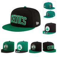 Boston Celtics Cap Unisex Cap Sport Caps Snapback Cap Basketball Cap Plain Cap