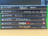 Xbox One 遊戲（二手）
