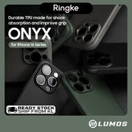 Ringke Onyx for i --- P 16/16+/16 Pro /16 Pro Max Protective Phone Case & Casing