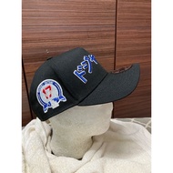 NE 9 Forty A Frame Kanji Edition 17 Ohtani Black Baseball Cap snapback adjustable