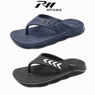 (ABELLISTORY) RW SHOES Men Slipper Flip Flops Size 40-45