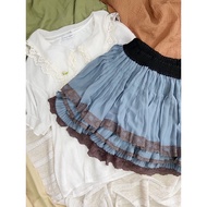 Axes femme Skirt