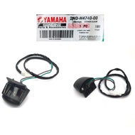 NO PLATE LIGHT LICENCE LIGHT LAMP LAMPU Y15 YSUKU NVX R15 MT15 R25