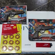 Mainan diecast metal doblis dompis NOS
