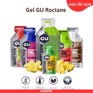 ENERGY GEL GU ROCTANE Cycling ENERGY Supplement Running ENERGY Gel - many flavors