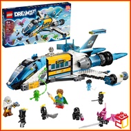 (Ready Stock) 71460 Lego DREAMZzz Mr. Oz's Spacebus Building Toy (878 Pieces)