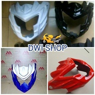 Yamaha fz150i V3 headlamp Cover