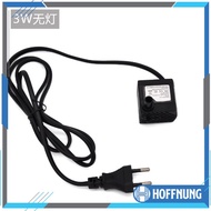MESIN 3 Watt Submersible Water Pump 3W Mini Pump Machine Small Pond Aquarium Aquascape Aquarium