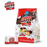 Choco Wafer Mini – Hazelnut Cream Bites Wafer Biscuit Mini Snacks