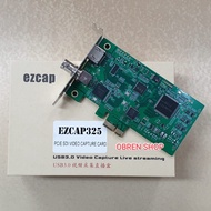EZCAP325 PCI EXPRESS PCIE HDMI / SDI VIDEO CAPTURE CARD