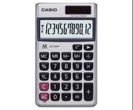 CASIO 計算機 國家考試機型 攜帶型 SX-320P