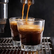 Coffee Cup | Espresso Glass| Coffee Glass |Tea Cup |180ml Cafe Glass