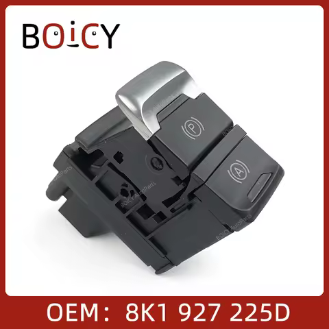 BOICY Parking Brake Hill Start Assist Switch for Audi A4 allroad quattro A5/S5 Cabriolet RS5 Coupe Q