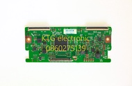 อะไหล่ทีวี Main Board เมนบอร์ดทีวี ทีคอน TCON แอลจี LG ทีวี42นิ้ว รุ่น42CS460