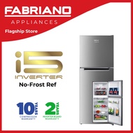 Fabriano FNFH07SL I 7cuft INVERTER No Frost Refrigerator