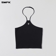 SMFK | เสื้อกล้ามแบบหลายประโยชน์ คอแฮลเตอร์