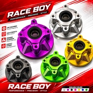 LC4S HUB ALLOY CNC SPROCKET HUB