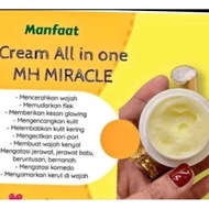 CREAM ECER MH MIRACLE WHITENING SKIN ORIGINAL Berkualitas