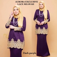 ✨AURORA EXCLUSIVE LACE MEWAH