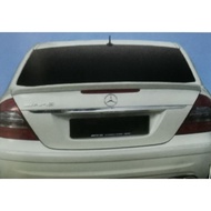 Mercedes W211 E Class spoiler(AMG)