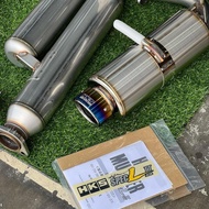 TOYOTA GT86 HKS HI-POWER SPEC L2 MUFFLER
