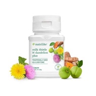 Nutrilite Milk Thistle And Dandelion Plus - 60 Tab