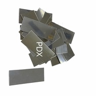 430 Stainless Steel Sheet Magnetic Suction Size 30x64 Mm And Other Sizes (Lengths May Change Slightl