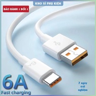 6A fast charging cable for XM to USB to Type C. Type C fast charging cable, Type C charging cable, 6