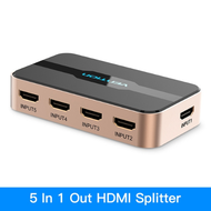 Vention HDMi Switcher 5 Port 5 input 1 ouput