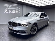 正2017年出廠 G30型 BMW 5Series Sedan(NEW) 520d Luxury 2.0 柴油