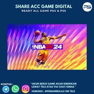 NBA 2K24 PS4 & PS5 - Digital Games