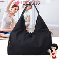BJASHOP Travel Storage Bag, Nylon Women Men Yoga Mat Bag, Practical Large Capacity Hand Luggage Bag Bag