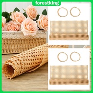 40cm Width Cane Webbing Natural Cane Webbing Roll 1m Long Rattan Cane Webbing Roll Rattan Webbing fo