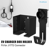 [BHS Home Shop]EV Charger Holder Wall Mount Wall-punching with Screws Anti-slip Protect The Plug Cha