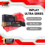 INPLAY Power Supply's GS450-ULTRA l GP450-PRO l GP250L