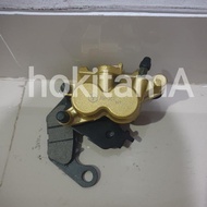 Rear Caliper R25 2Piston R 25 Caliper R25 Rear Pig Head R25 Rare