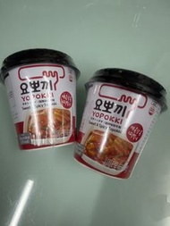 YOPOKKI 甜辣炒年糕杯 